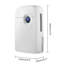 4.4 Pints Tabletop Dehumidifier for Rooms up to 215 Sq. Ft.