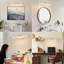 Iron LED Flush Mounted Sconce-1883030430