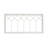 Rustic Wood Window Frame Wall Decor, Decorative Wall Art For Living Room, Hanging Farmhouse Faux Windows Frames (no Wreath)-1268756202