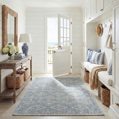Tapis intérieur / extérieur Amarien