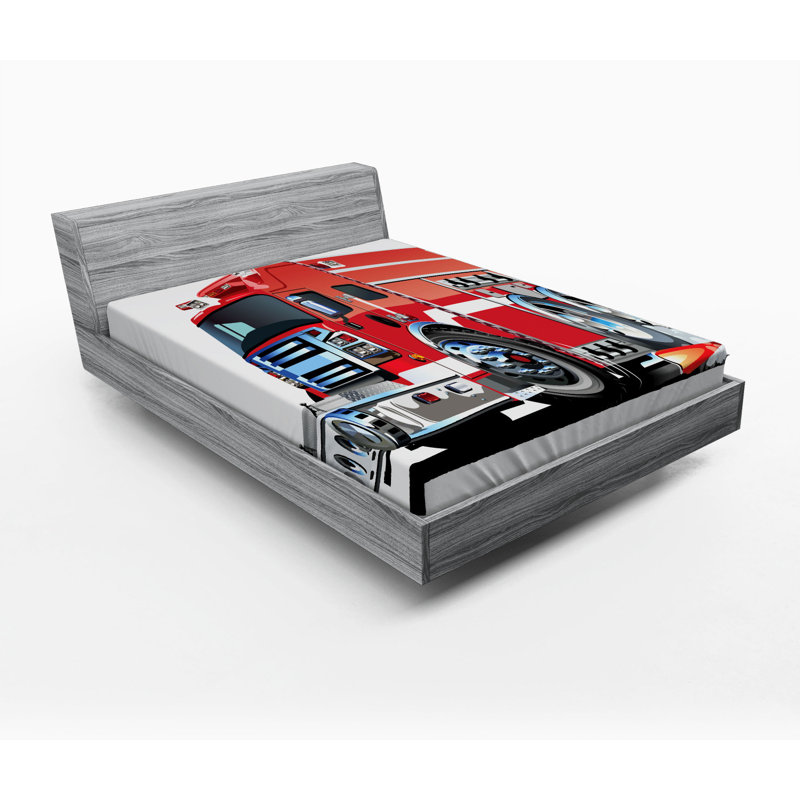 Microfiber Fitted Sheet, Full Fitted Sheet