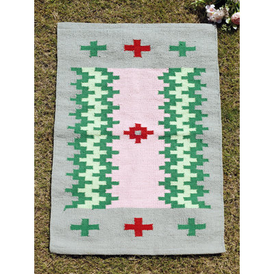 Tapis rectangulaire à usage commercial 24 pi x 35 pi Laraye