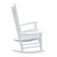 Chaise berçante en bois-662171342