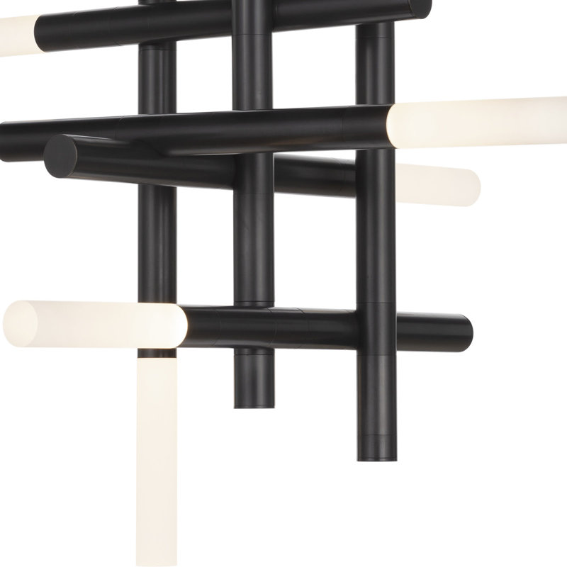 Cass Chandelier, Oil Rubbed Bronze
