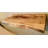 Custom Narrow Live Edge English Chestnut Wood Floating Shelves-1774563026