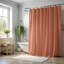 Rideau de douche 1 pièce Breeze-984571525-984571530