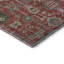 Tapis rouge Prisco lavable à la machine de qualité supérieure-1465265268