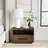 Roxie 1 - Drawer 24.8" Nightstand-1296862298