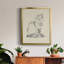 " House Cat VI " Painting Print