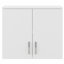 Armoire de rangement à 2 tablettes Universal Storage-60749314