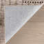 Tapis abstrait en laine fait à la main Nuloom Vessara-261591614