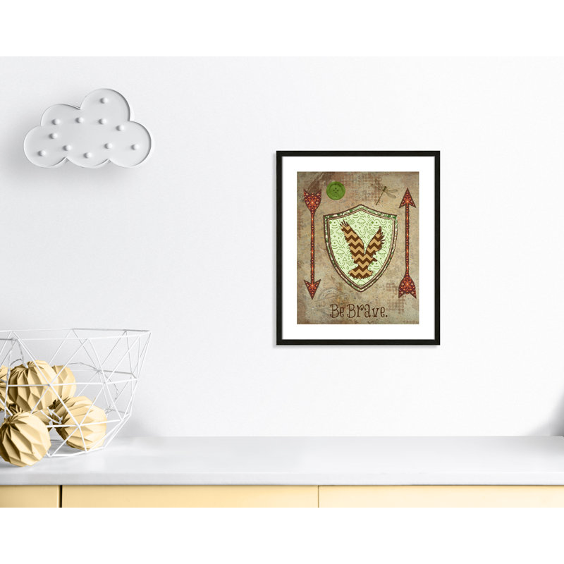 Adhésif décoratif 1 pi Vintage, H 25,5 po x l 21,5 po x P 1,1875 po, Encadré de boîte à grain de bois noir