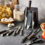 Bobby Flay by GreenPan Stainless Stel 13-Piece Knife Block Set