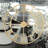 Metal Wall Clock