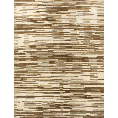 Handmade Wool Area Rug