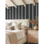 Braided Stripe Striped Wallpaper Double Roll by Ronald Redding-185449025