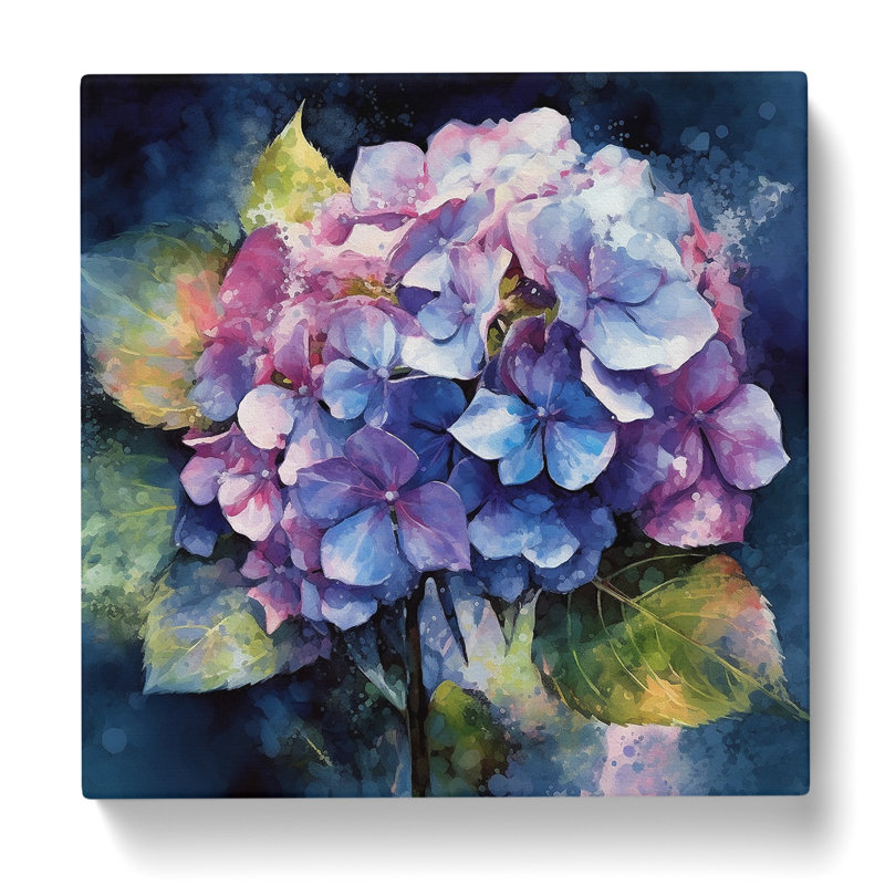 Wrapped Canvas Print, 35cmH x 35cmW