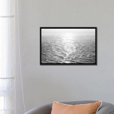 « open sea ii », reproduction de photo sur toile