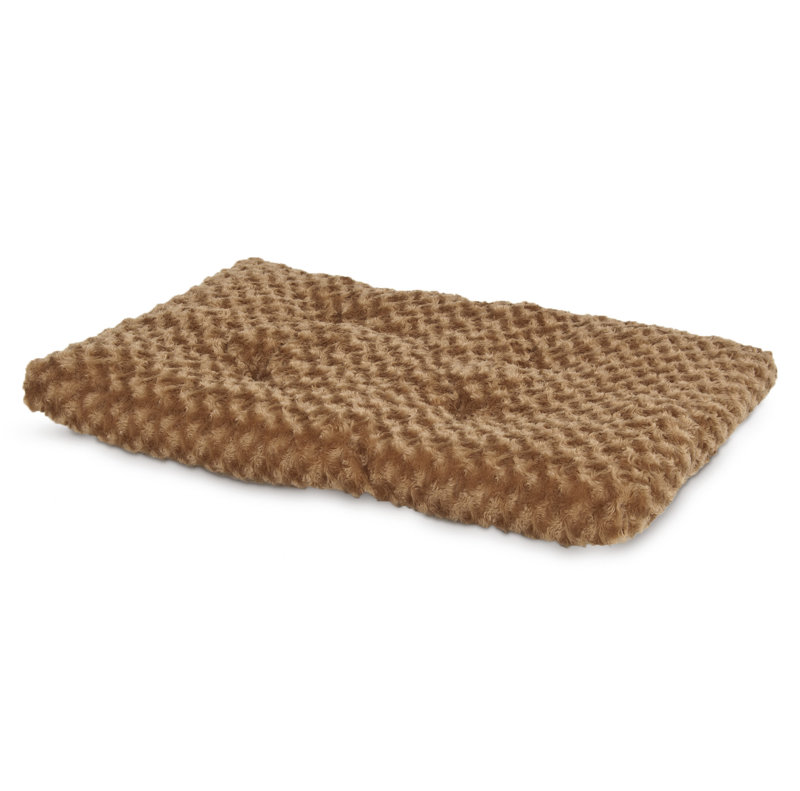 Polyester Pet Bed, Large (36.5" W x 23.5" D x 2.25" H)