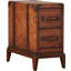 Vasco Old World Map Side Table