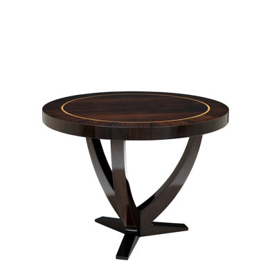 Umberto 39'' Solid Wood Console Table