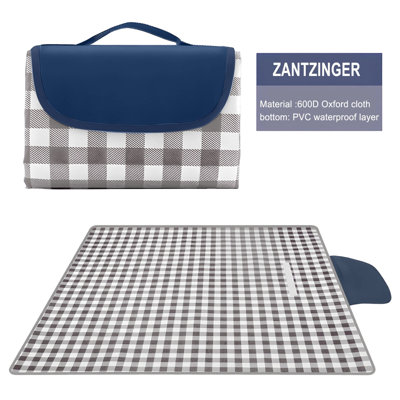 Outdoor Travel Parent-child Camping Carpet