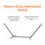 Calik Standard Hammock Stand