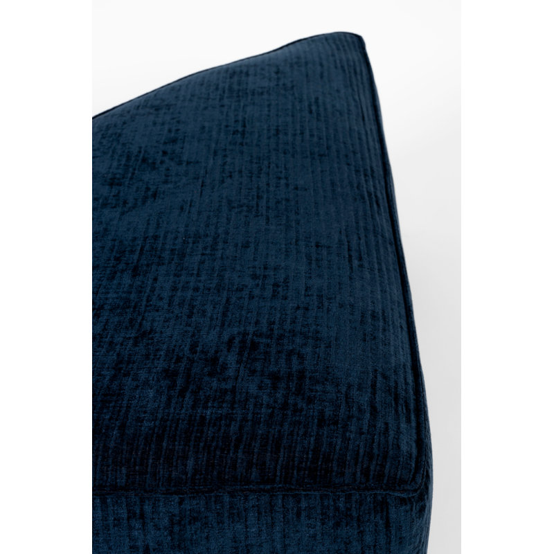 Pouf, Blue