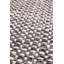 Indoor/Outdoor Grey Woven 160x230 Area Rug