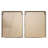 Wall Art with Wooden Frame