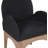Waldorf Fabric Arm Chair Dining Chair-891104652-891104755