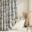 Rideau de douche Farmhouse Blue Floral