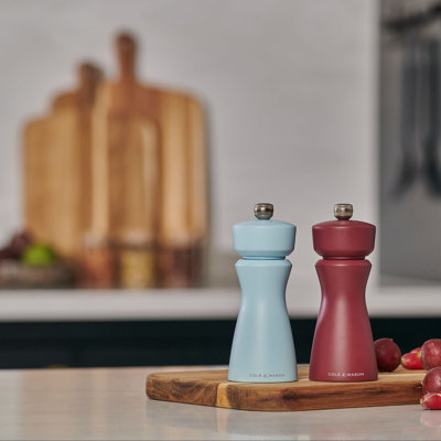 Brand No Power Source Required / Manual Salt & Pepper Shaker