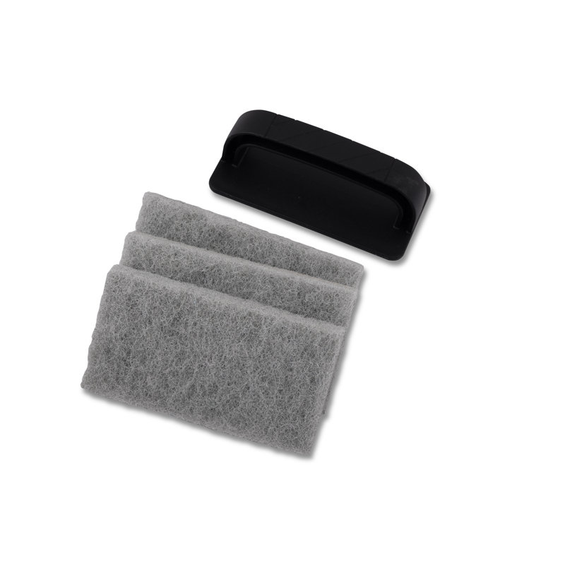 Griddle Scubbing Set (4 Pcs)
