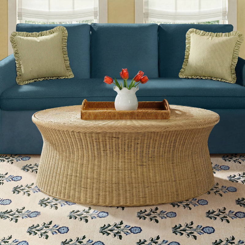 Solaris Braided Coffee Table