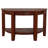 Table d’appoint teck Brookville