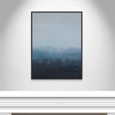 Elemental I Print by S.H. Khan