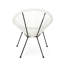 Chaise Anson (ensemble de 2) - Blanc