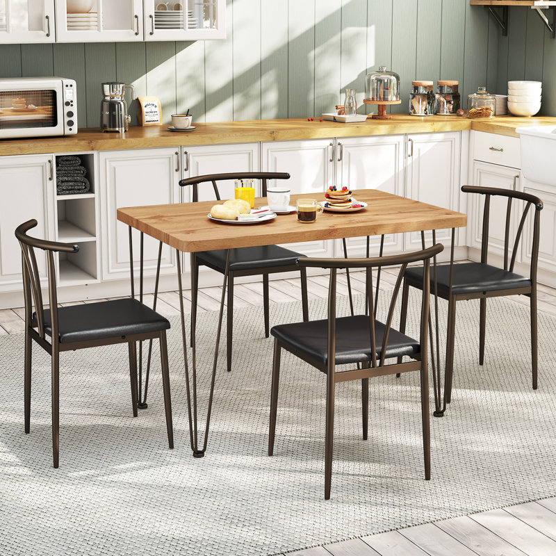 4 - Person Dining Set