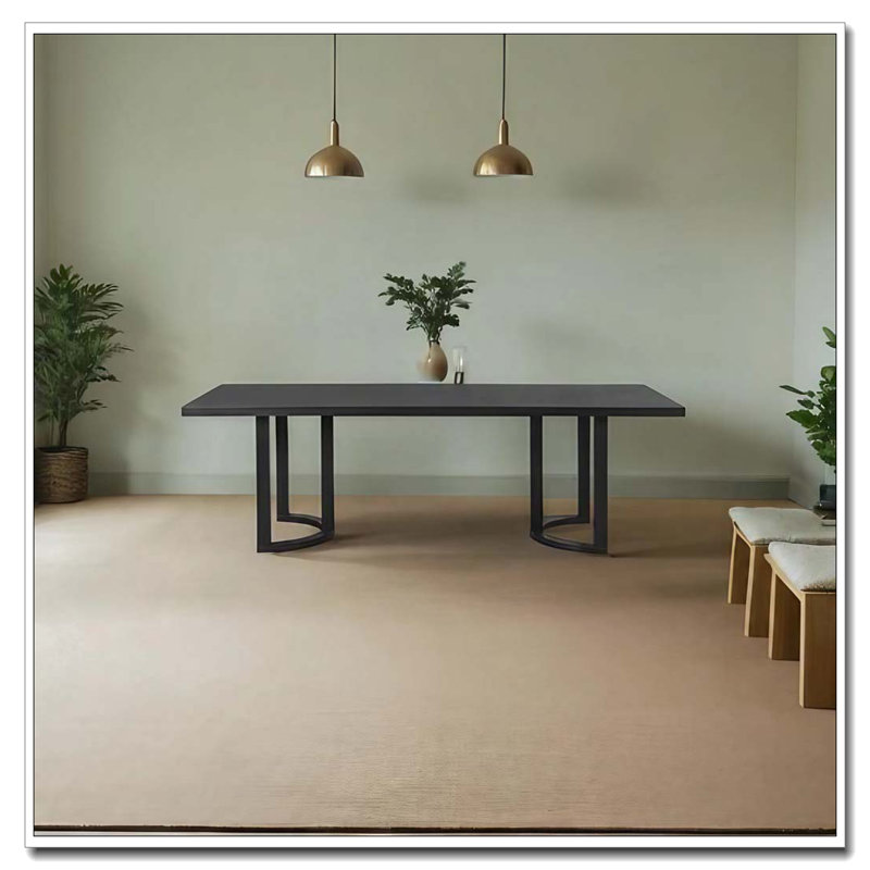 95 INCHES DINING TABLE