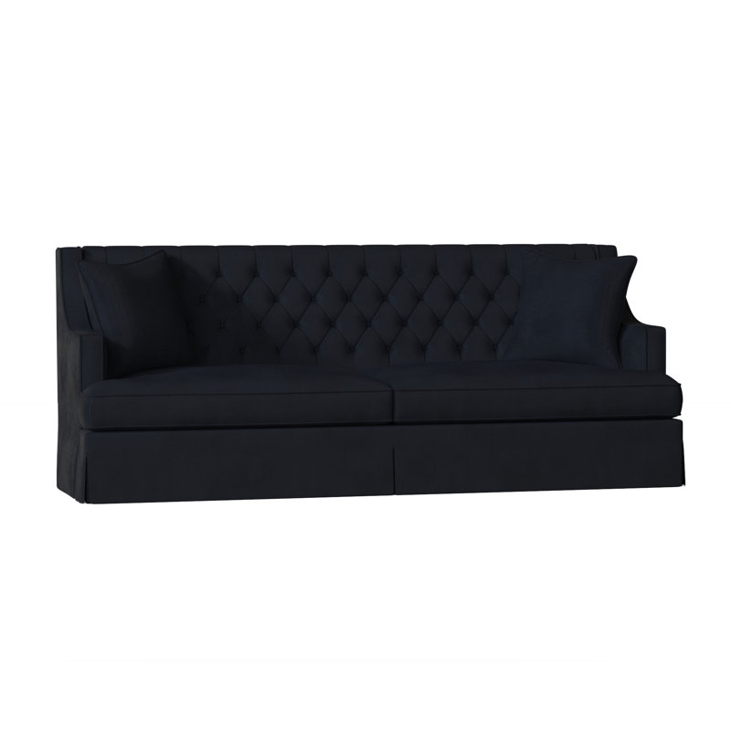 Carmel Sofa, 96" W, Rylee Lapis
