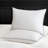 Queen Size Down Blend Medium Support Bed Pillow-1920503750