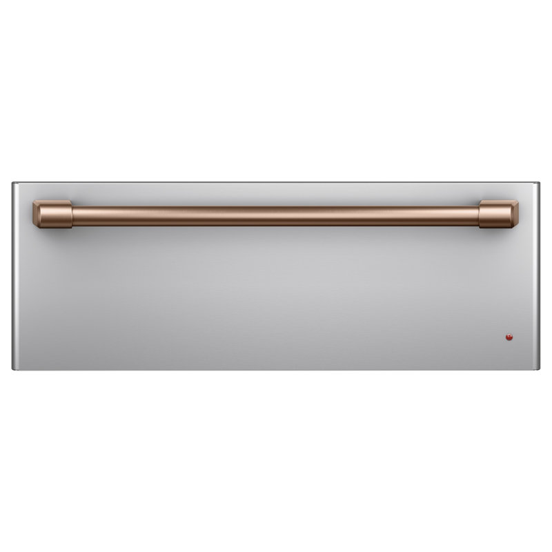 Wall Oven Handles, Brushed Copper