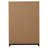 20 Pair Shoe Storage Cabinet-817552658