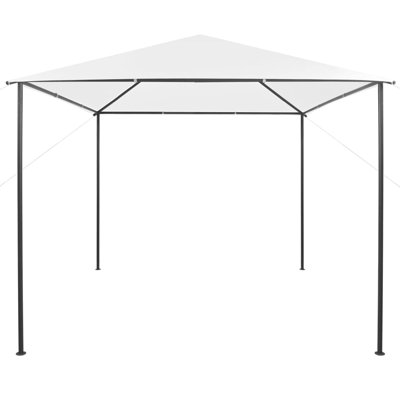 Gianina 3m x 3m Steel Party Tent