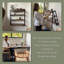 Folding Table Solid Wood-276129334