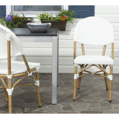 Nergizli Outdoor Dining Side Chair
