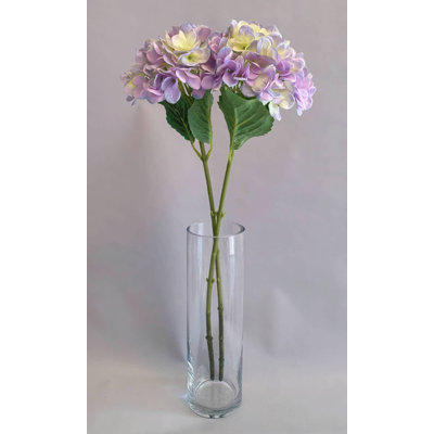 HYDRANGEA SPRAY SOIE.31