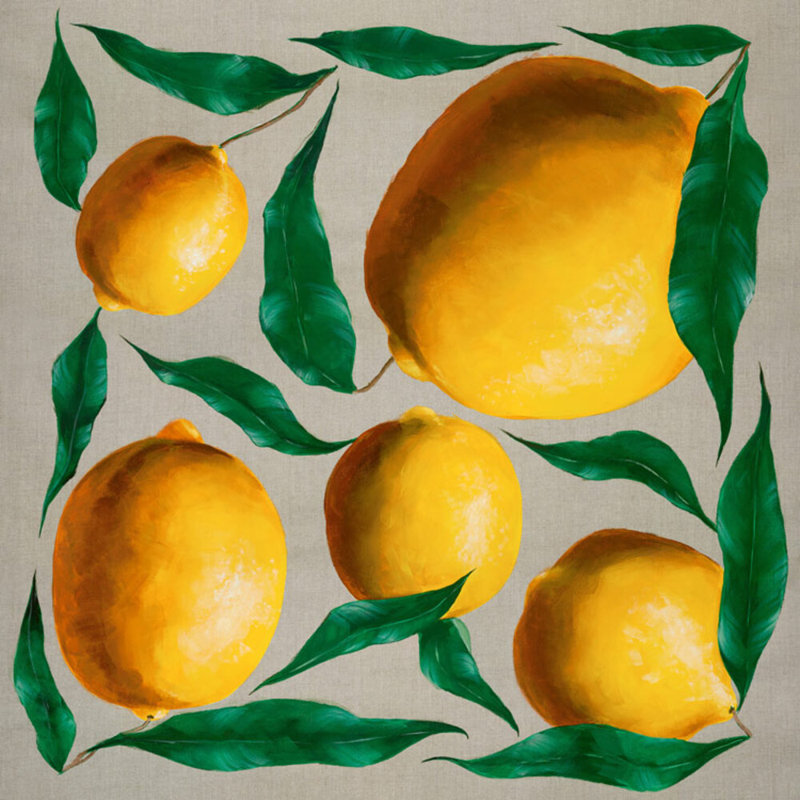 When Life Gives You... Print by Altamura, Stefano, 42" H x 42" W