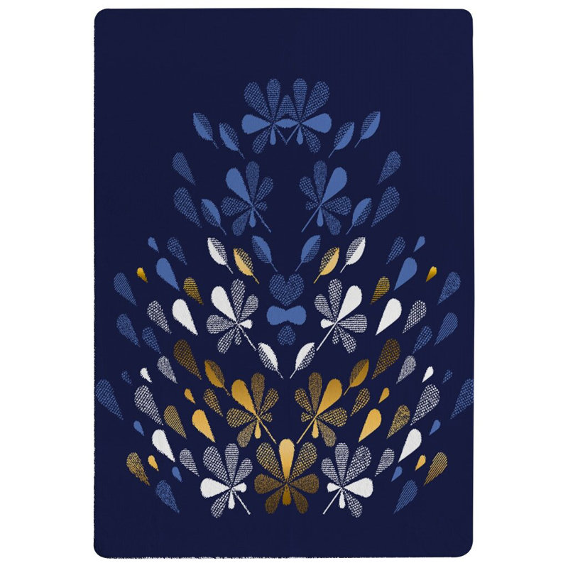 Palen Shag Area Rug, Rectangle 160 x 230cm